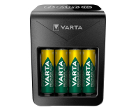 Varta Łagowarka Plug Charger +4AA 2100 mAh - 1456648 - zdjęcie 3